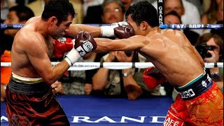 Оскар Де Ла Хойа - Мэнни Паккьяо / Oscar De La Hoya vs Manny Pacquiao (06.12.2008), 720p, 60 fps