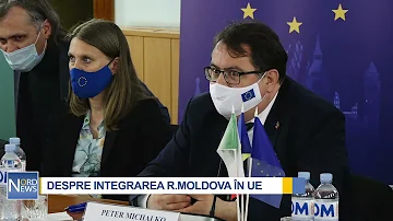 Quando la Moldavia entra nell'Unione Europea?