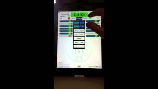 Adjusting Game Clock screenshot 2