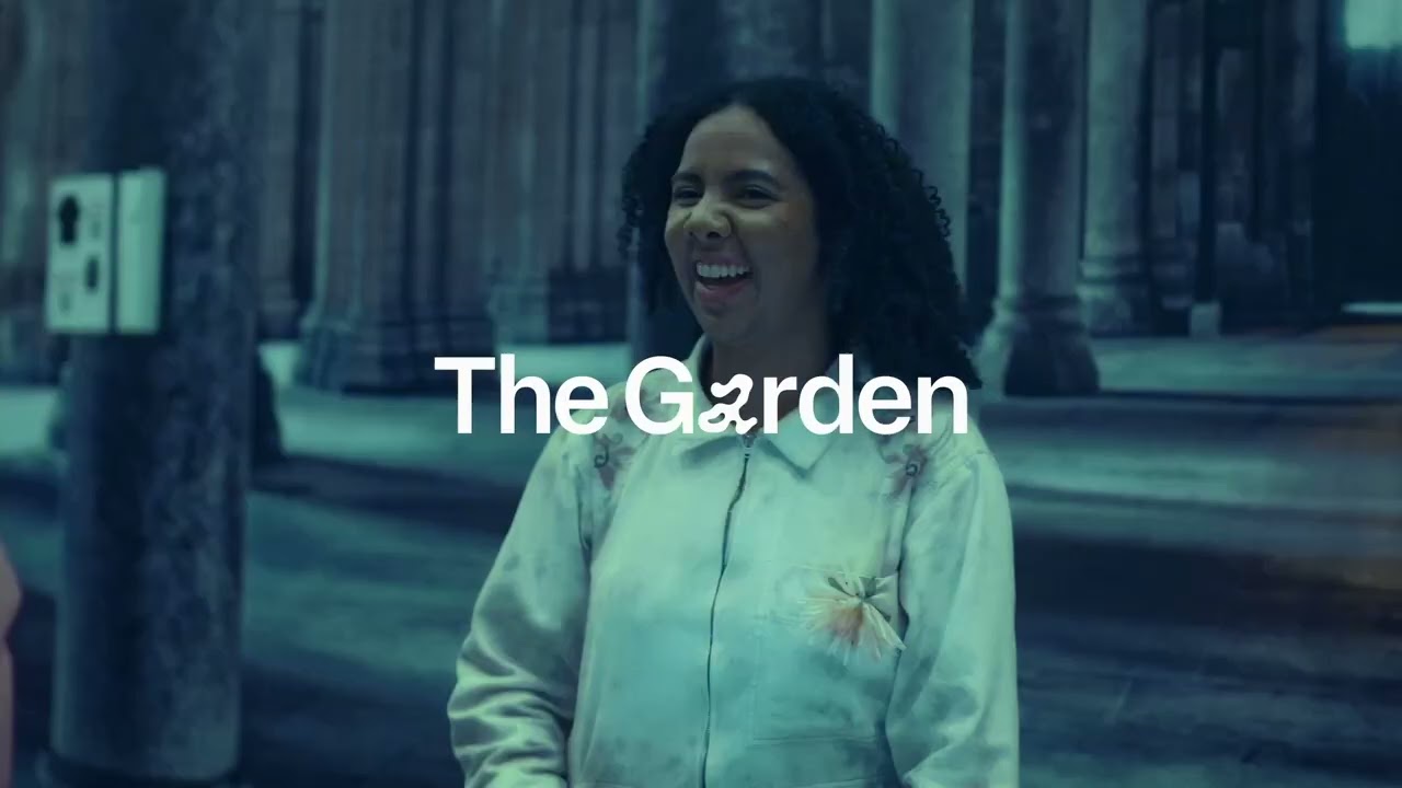 What is The Garden?