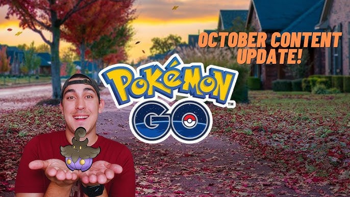 LUNALA COMING TO POKEMON GO!? POKEMON GO HALLOWEEN EVENT 2021 IDEA