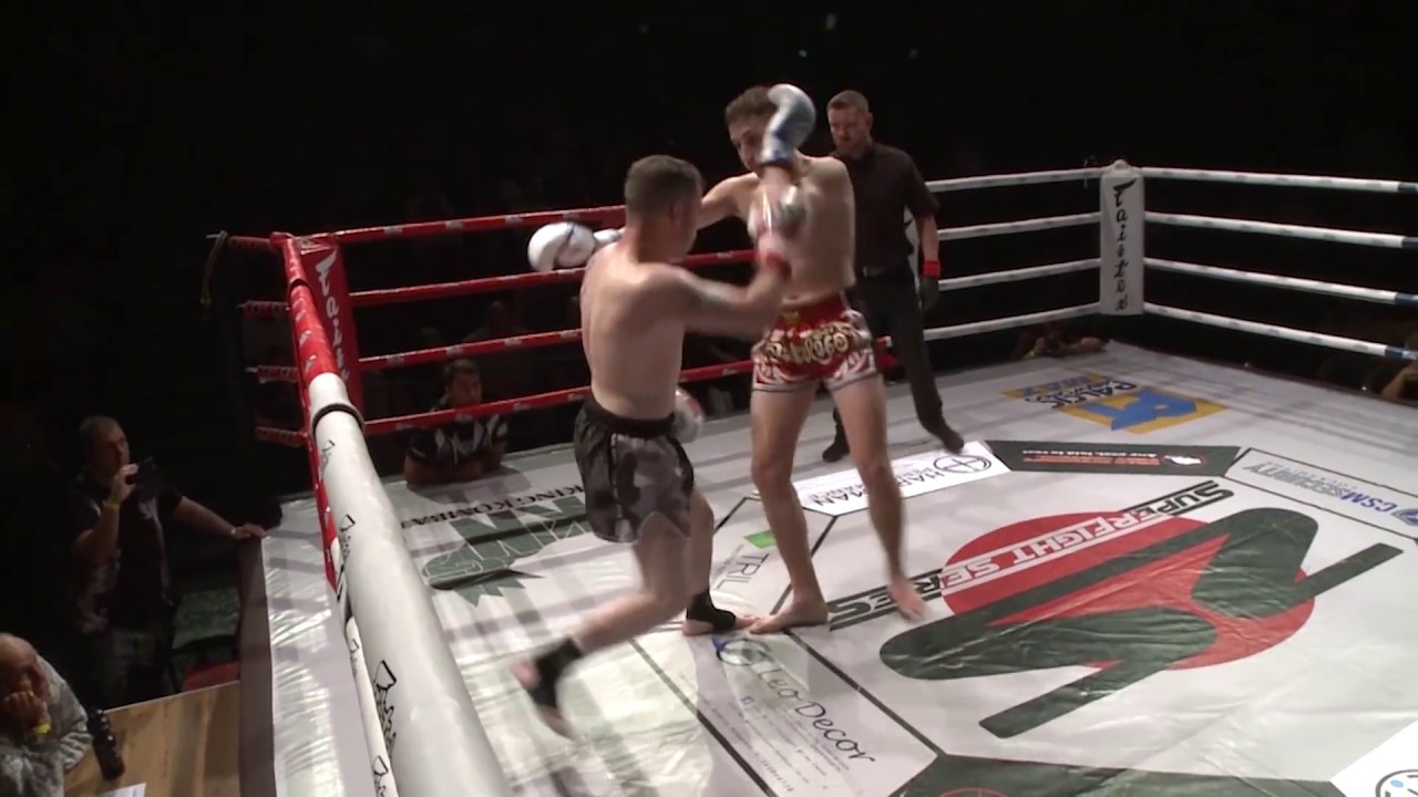 Sami Salem vs Adam Jay