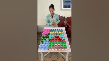 Color Balls Game – Smooth Puzzle Sorting Challenge