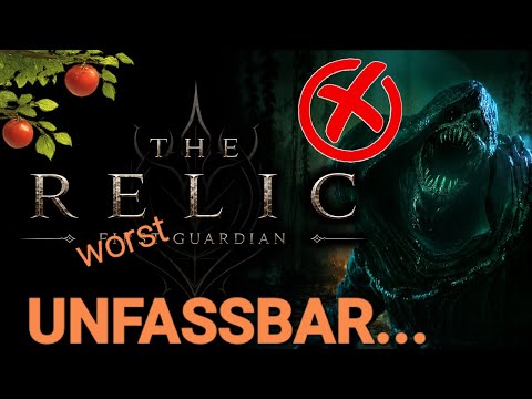 The Relict: First Guardian REVIEW 🍎 So UNFERTIG darf kein 50€-Spiel sein!