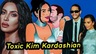 WHY DATING KIM KARDASHIAN WAS A REALLY BAD DECISION FOR PETE DAVIDSON?