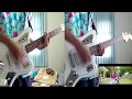 SILENT SIREN - 19 summer note. [Guitar cover]