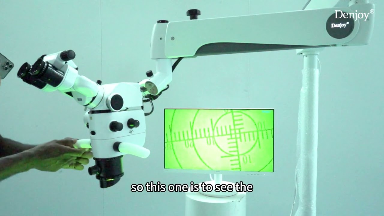 Explore Denjoy Microscope(Part I)