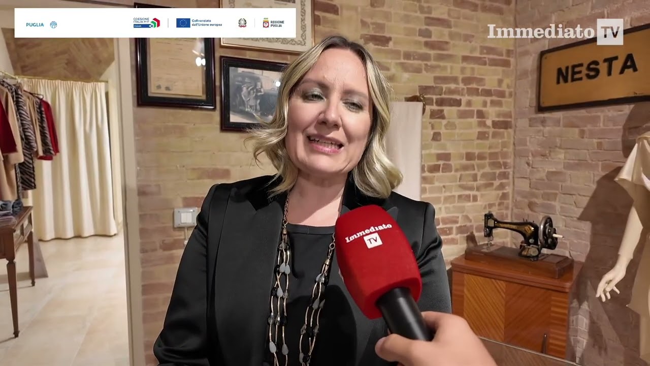 NESTA BOUTIQUE, UN SECOLO DI STILE E COMFORT A TORREMAGGIORE