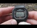 Обзор НЕУБИВАЕМЫХ Casio G-Shock DW 5600, сравнение с ProTrek. Часы ABVGAT