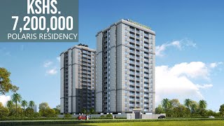 1 & 2 Bedroom Modern Apartments in Nairobi City | POLARIS RESIDENCE | KILIMANI, NAIROBI