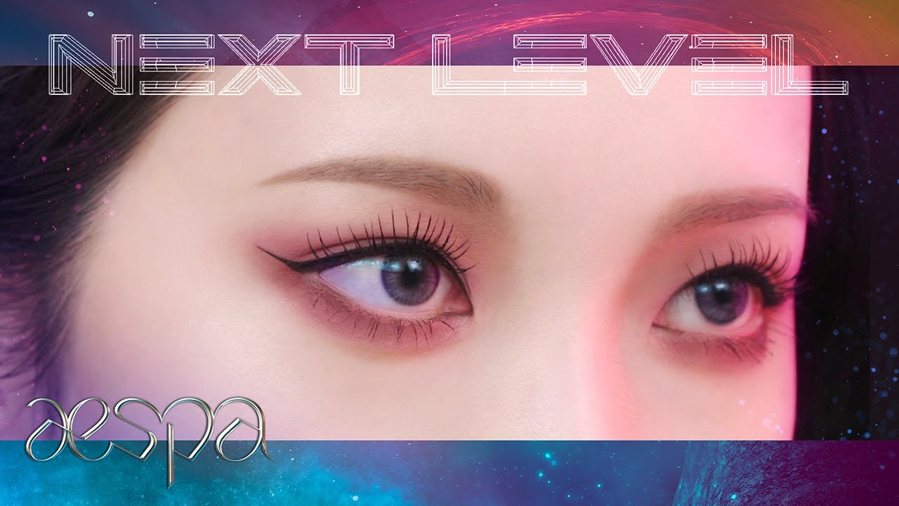 SUB) 에스파 카리나 ‘Next Level’ 메이크업 aespa KARINA ✧ Half Makeup