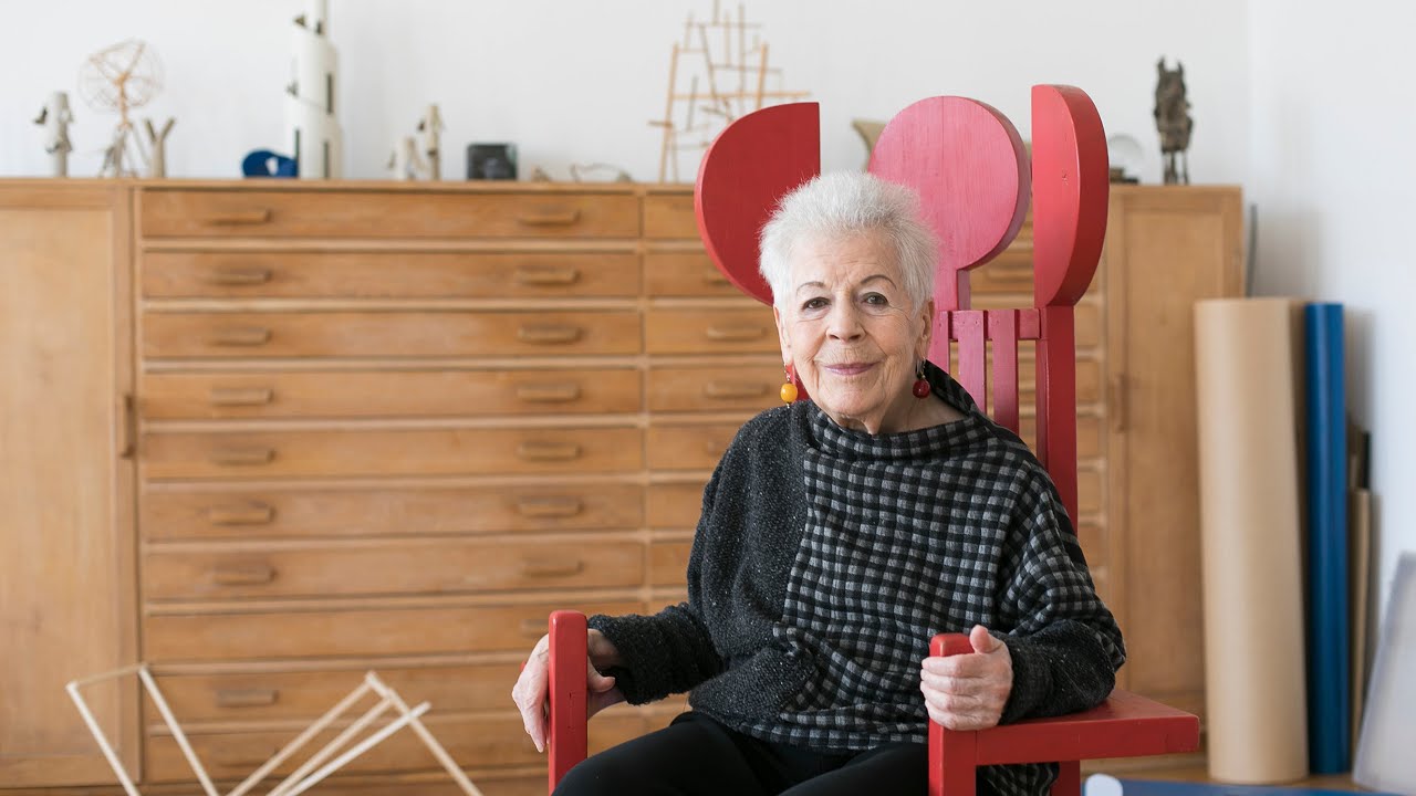 Ursula Sax - Berliner Künstlerinnen - female artists of Berlin