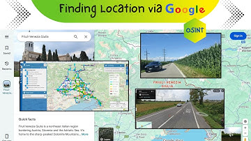 Geolocation from Video 2025 | Find a Place Using Google & Maps | OSINT Challenge