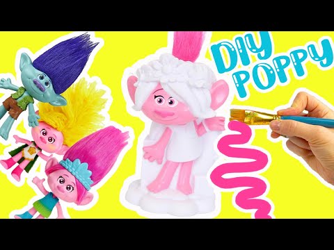 Trolls Band Together Poppy Doll