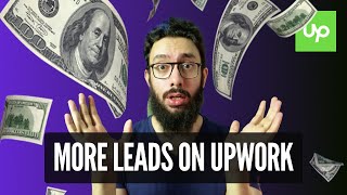 Unlock More Leads: Upwork Profile Optimization Strategies!