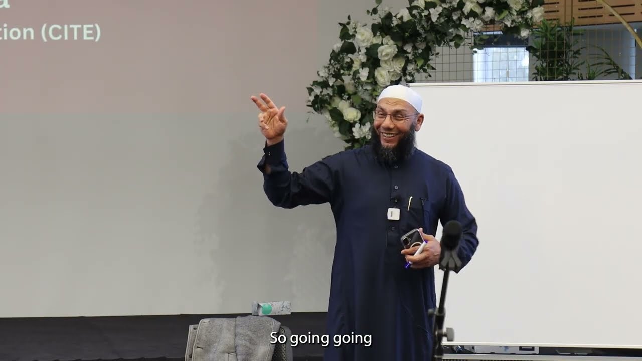 Staff Seminar: The Role of the Murabbi in Islamic Schools – Prof Mohamad Abdalla