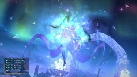 FFXIV | Shiva (Unreal) Clear | AST POV