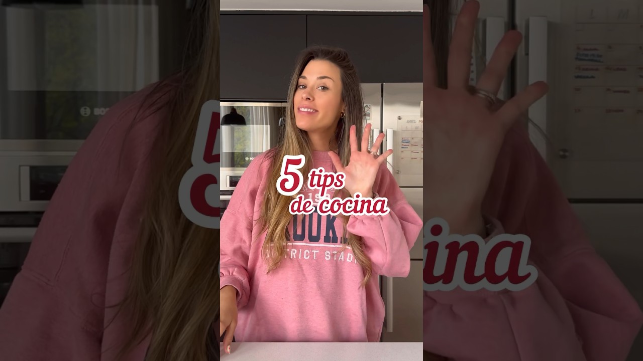 5 tips de cocina, parte 26 