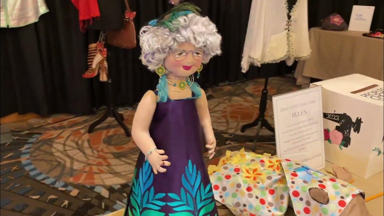 PFAFF 2022 Educator Challenge YouTube