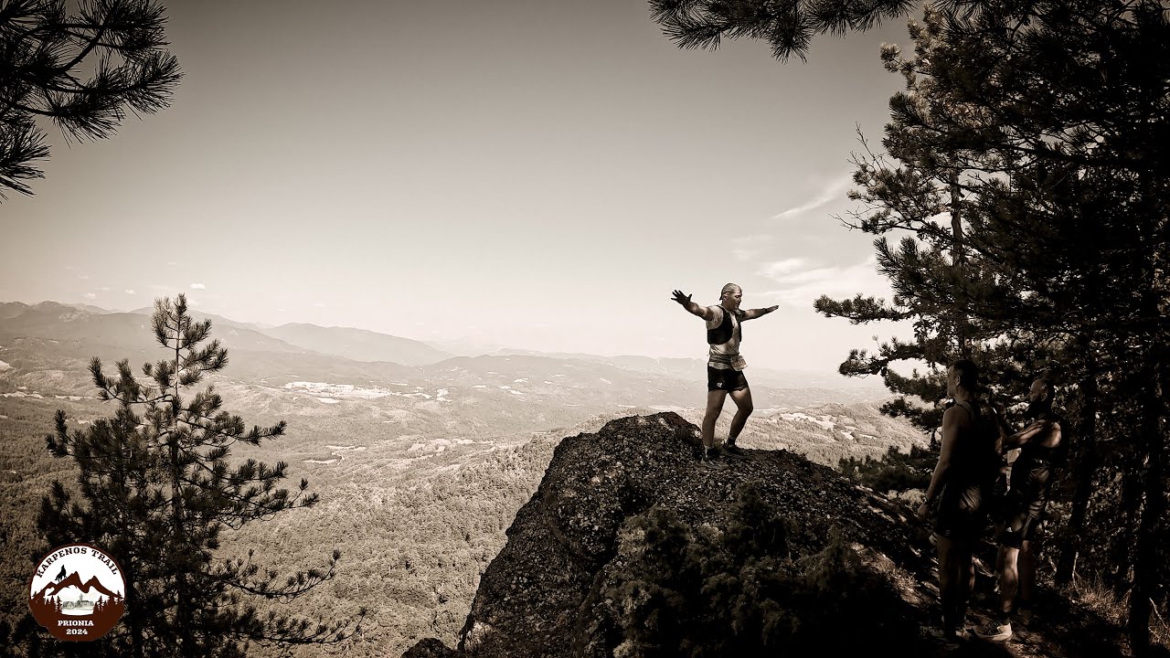 Karpenos Trail 27.5km/1450