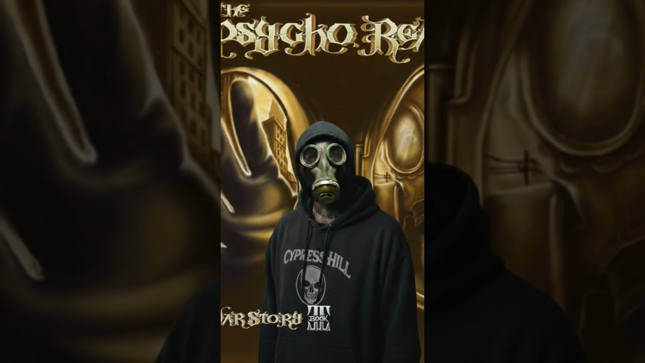 The Psycho Realm - Gun Control 