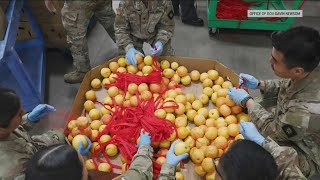 Calfresh Benefits Paused As Shutdown Enters Day 24, Food Banks Overwhelmed