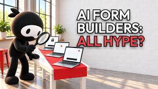 AI Form Builders for WordPress Compared: 5 Questions That Separate Real Features
