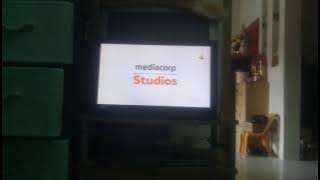 MediaCorp Studios MediaCorp 2021 logo