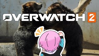 【OW2】この時間の配信助かる【夕陽リリ/にじさんじ】
