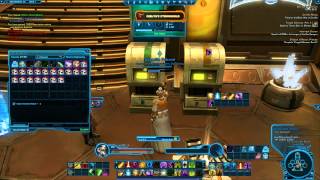 Star Wars: The Old Republic - Outer Rim Explorers pack unboxing