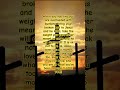 Bring your pain and burdens, #itsoknottobeok #jesus #sgibsonmusic #joshwilson