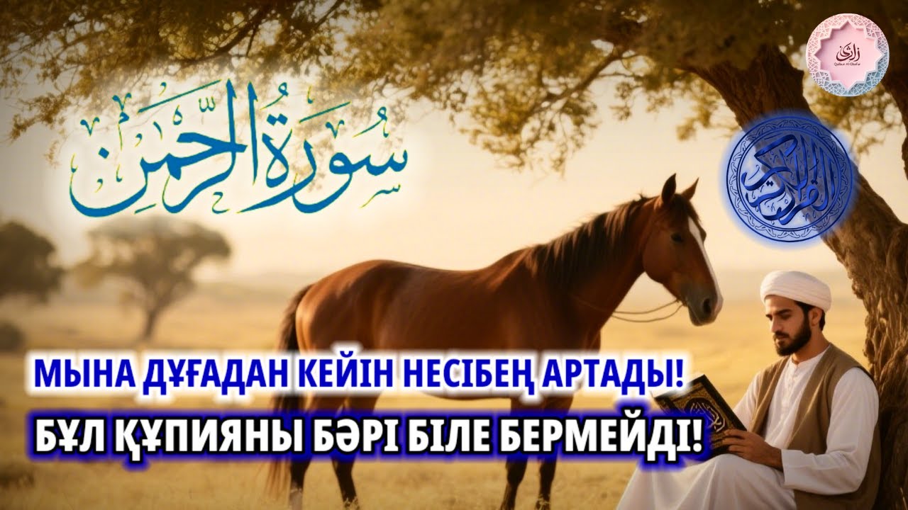 ЖҰМЫС КЕЗІНДЕ ТЫҢДАҢЫЗ | Алла қаласа барлық тілектеріңіз орындалады | ALAA YASSER