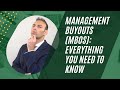 Management Buyouts (MBOs): Everything you Need to Know - Private Equity | Mink Learning