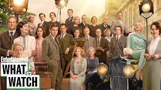 What to Watch: 'Downton Abbey: A New Era' in Theaters | Entertainment Weekly