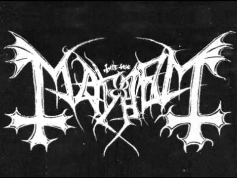 Mayhem - Wall Of Water