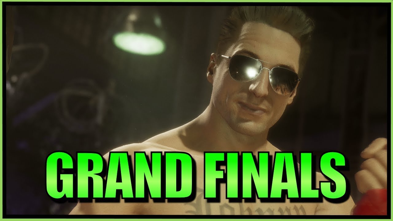 SonicFox - My Training Partner Beat Me?!  【Mortal Kombat 11】