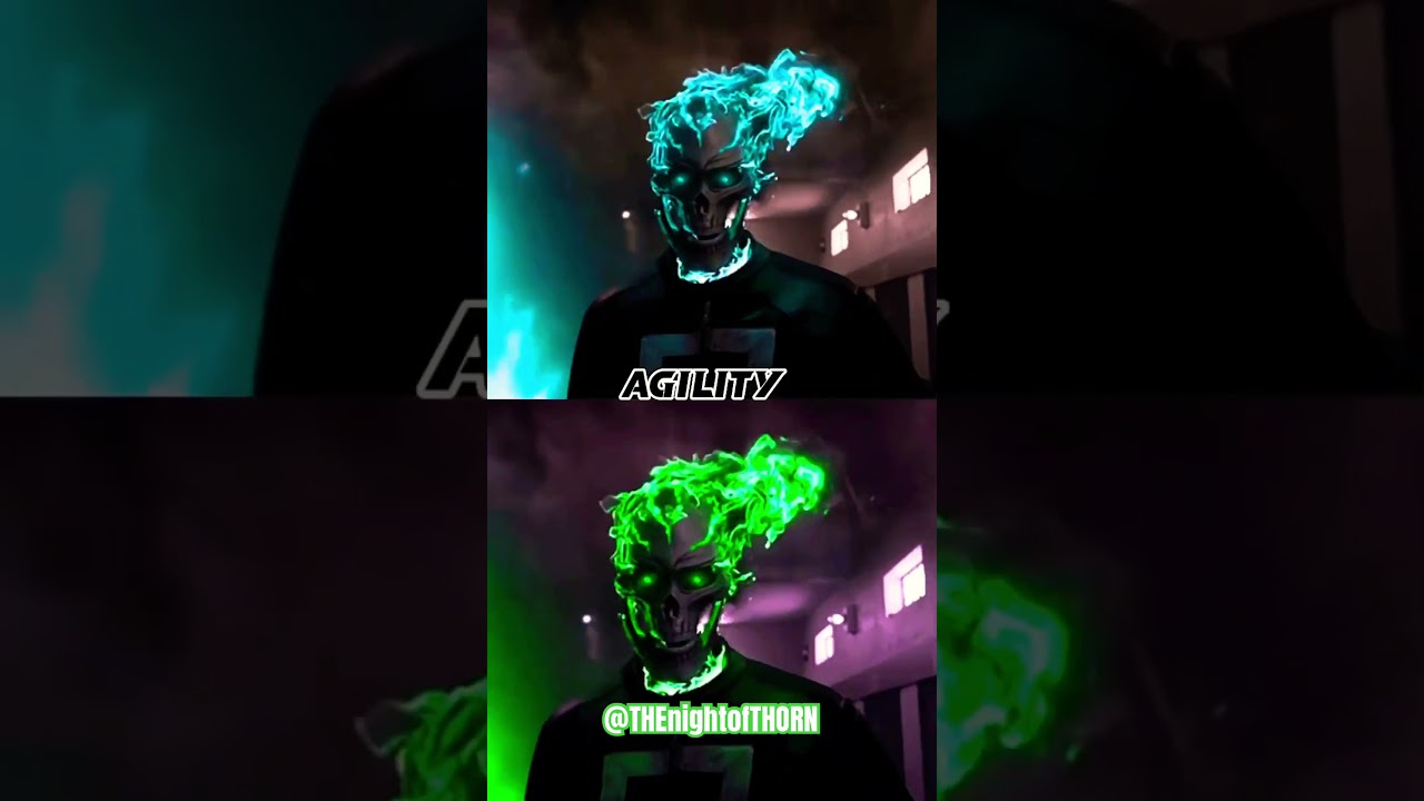 Angel rider vs toxic rider   