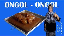 MEMBUAT KUE ONGOL ONGOL MUDAH DAN ENAK - Durasi: 9.58. 