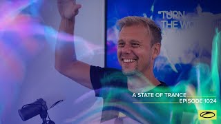 A State of Trance Episode 1024 - Armin van Buuren (@A State of Trance )