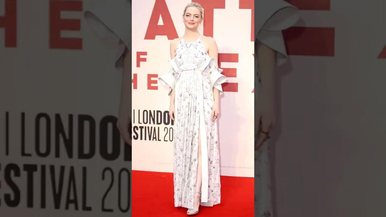 Emma stone's best outfits