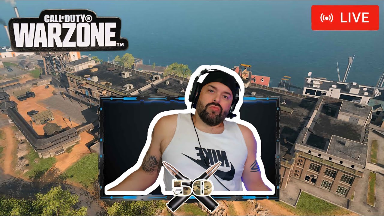 🔴 LIVE - COD | Vertical | Army Combat Vet - YouTube