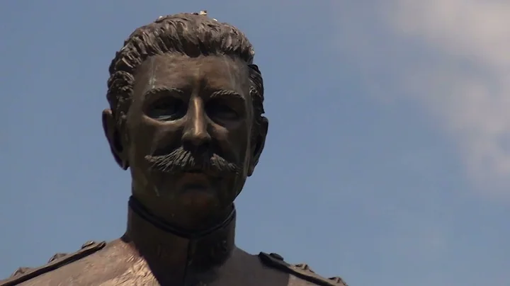 In the Shadow of the Wichitas | Gen. Henry Ware La...