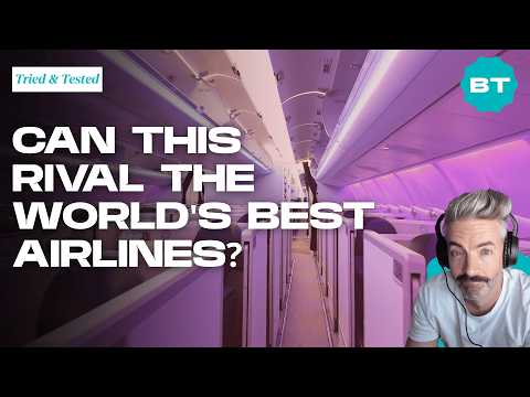 We Scored Malaysia Airlines' New A330neo Business Class Across Five Categories
