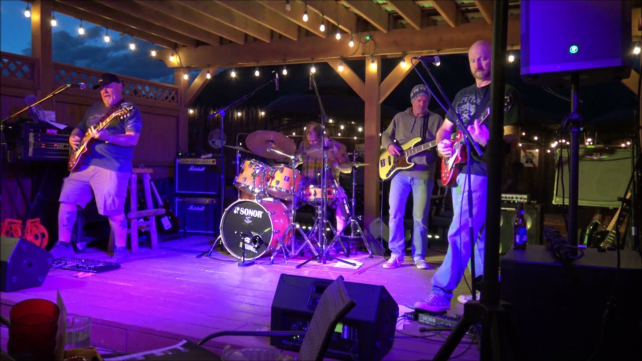 Rebel Yell Cover at White Water Bar & Grill