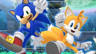 Early Streamlets Do Sonic 4 Ep 2 Portrait