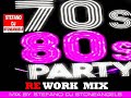 PARTY MIX 70 80 REWORK BY STEFANO DJ STONEANGELS #djstoneangels #disco70 #dance80 #party #djset