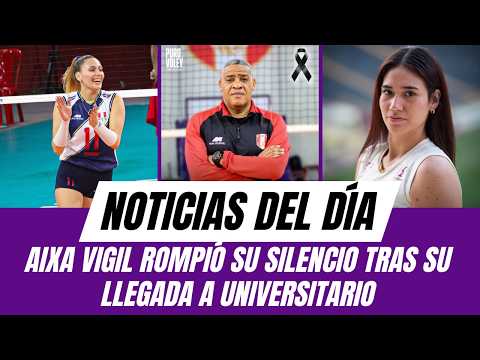 Aixa Vigil habla sobre su llegada a Universitario de Deportes