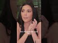 Kim likes a challenge💁‍♀️ | The Kardashians | Hulu #shorts