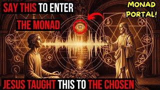 If You’re Seeing This, Jesus Wants You To Say This Before Sleep To Enter The Monad