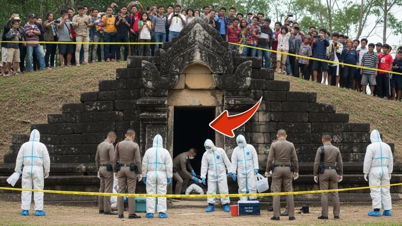 ปริศนา 8 ปี! พบโครงกระดูกในสุสานร้างเชียงใหม่ ปมแค้นพนันออนไลน์ สู่คดีฆาตกรรมสุดโหด